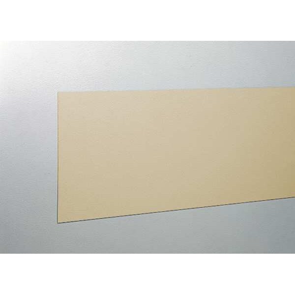Wall Covering, 4 x 96 In, Tan, PK6