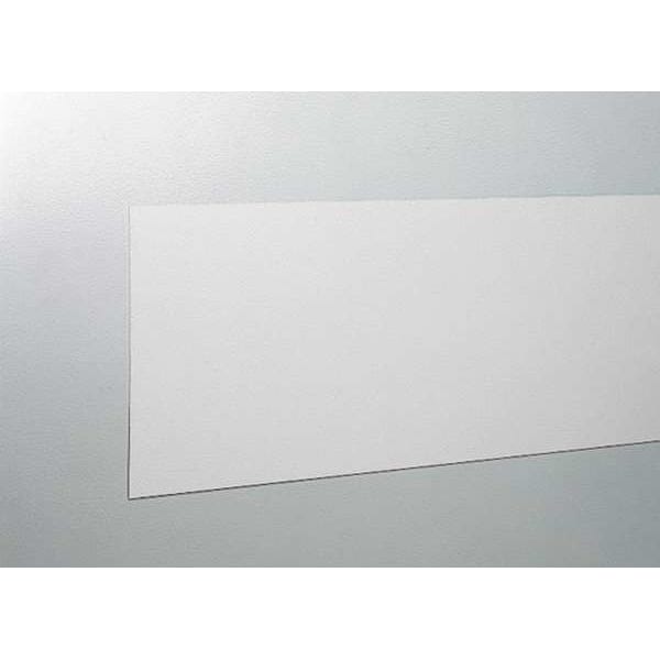 Wall Covering, 6 x 96In, Linen White, PK4