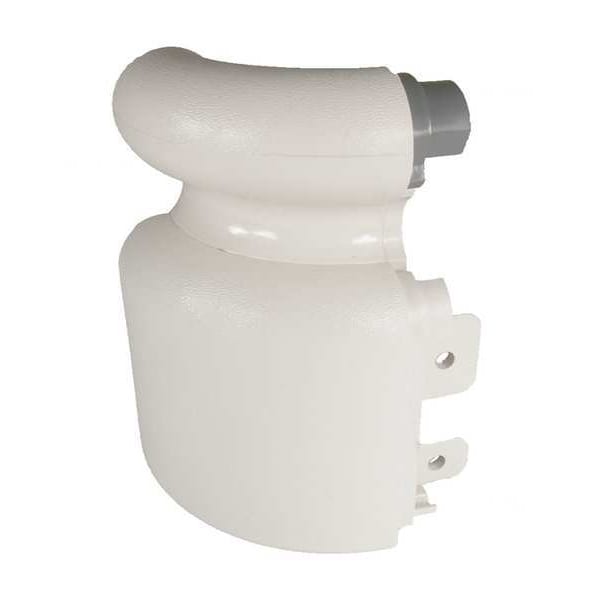 Right Handrail Return, Sec Plate, Chmpagne