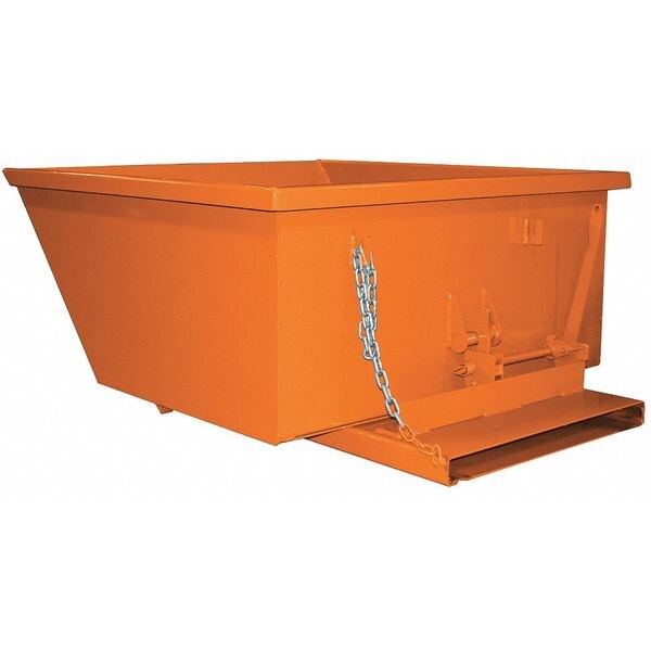 Self-Dumping Hopper, 20.3 cu. ft. Cap.