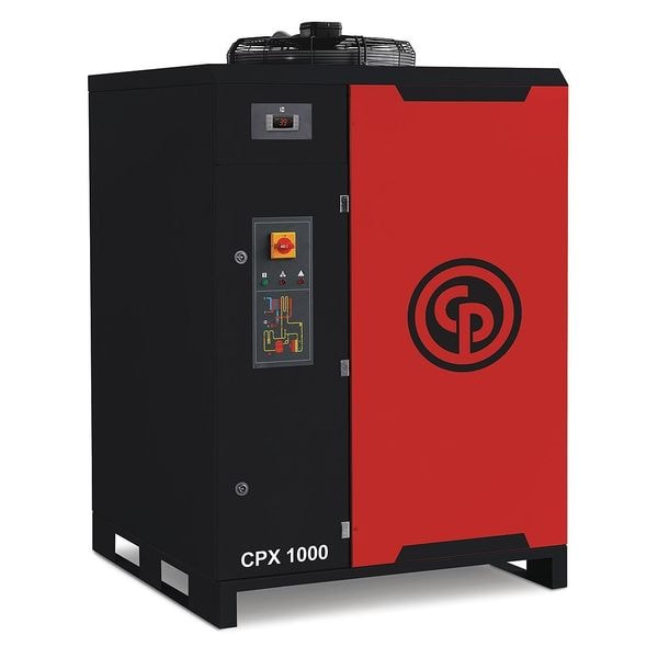 Refrigerated Dryer, 1000 scfm