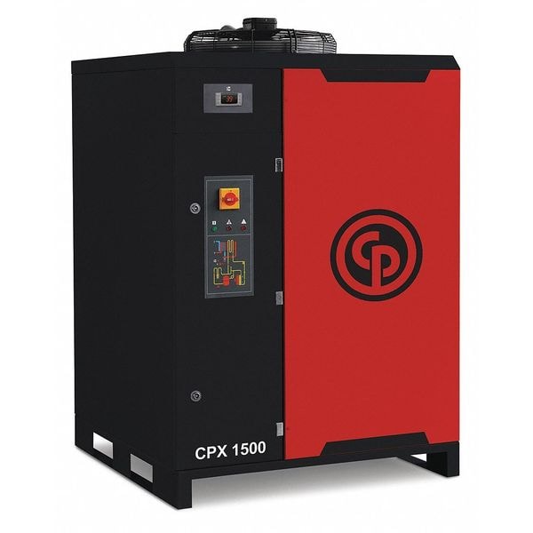 Refrigerated Dryer, 1398 scfm