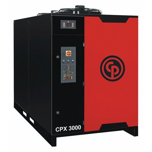Refrigerated Dryer, 2966 scfm