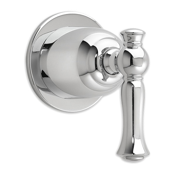 Quentin Diverter Valve Trim, Chrome
