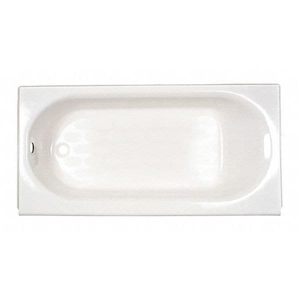 Princeton Bathtub Lh Outlet, Arctic