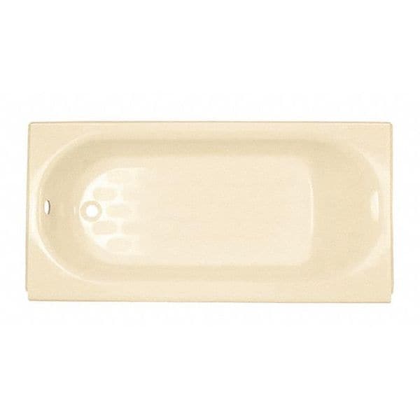 Princeton Bathtub, Lh Outlet, Bone