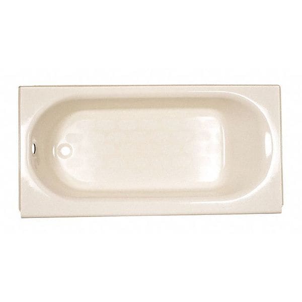 Princeton Bathtub Lh Outlet, Bone