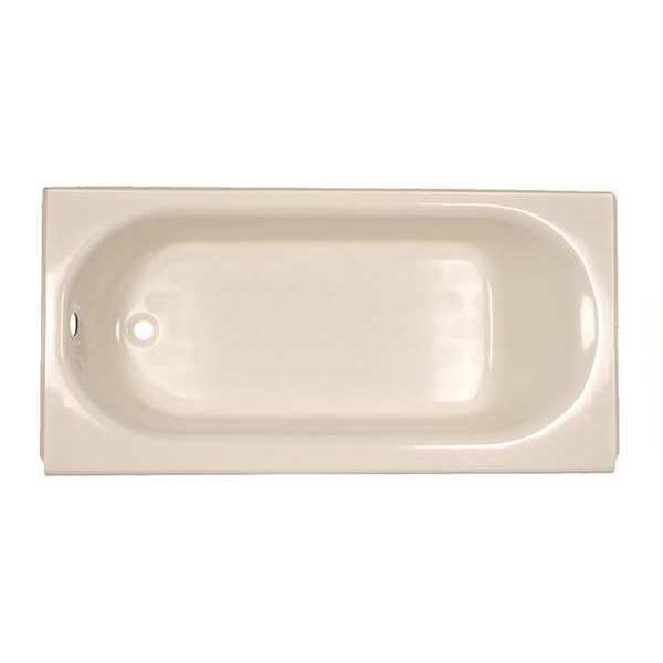 Princeton Bathtub, Lh Outlet, Linen