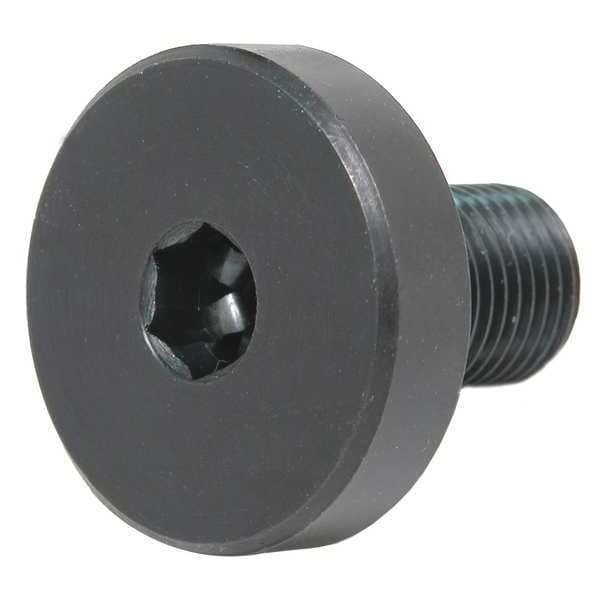 Shell End Mill Arbor Screw, 3/4-16