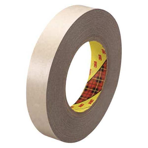 Transfer Tape Hand Rolls, 2.0 Mil, 1x60 yds., Clr, PK36