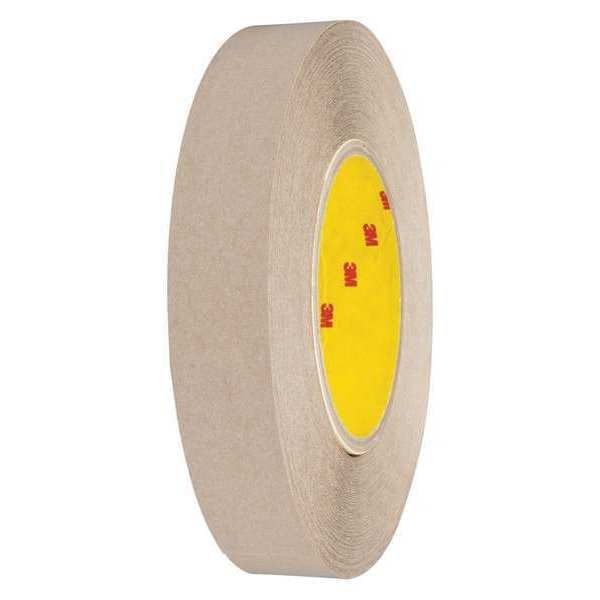 Transfer Tape Hand Rolls, 5.0 Mil, 1x60 yds., Clr, PK36