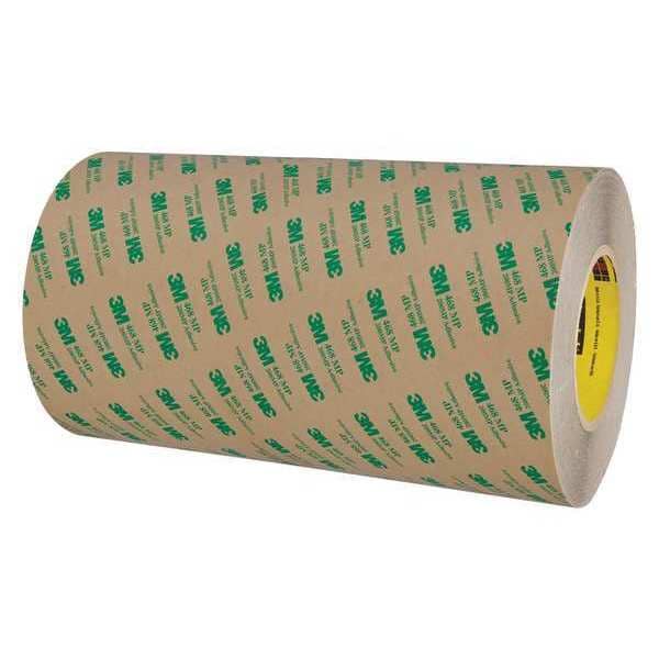 Transfer Tape Hand Rolls, 5.0 Mil, 12x60 yds., Clr, PK4