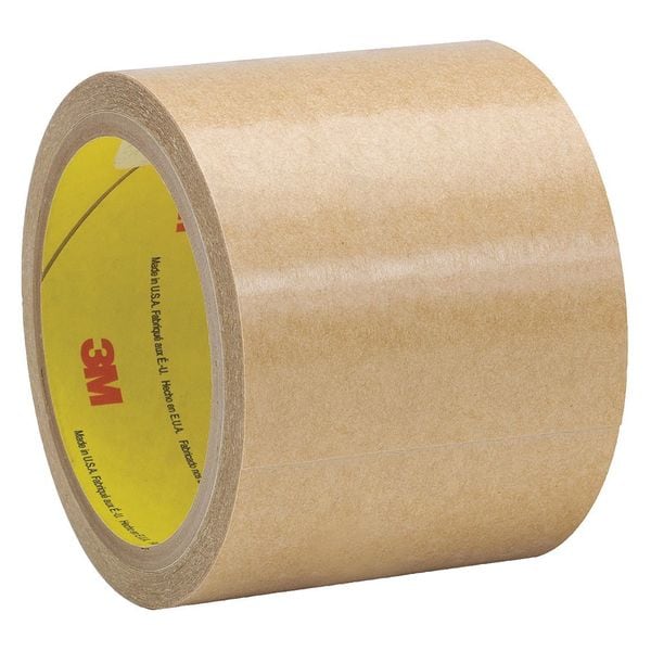 Transfer Tape Hand Rolls, 5.0 Mil, 3x60 yds., Clr, PK12