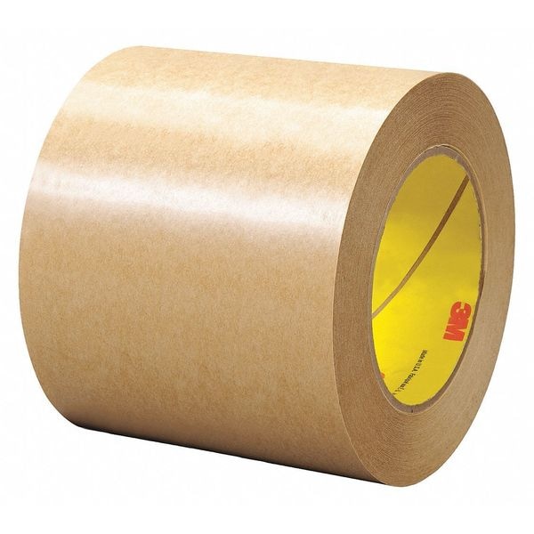 Transfer Tape Hand Rolls, 2.0 Mil, 4x60 yds., Clr, PK8