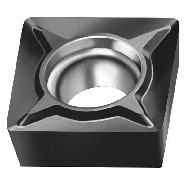 Square Turning Insert, Square, 3, SCGT, 1, Carbide