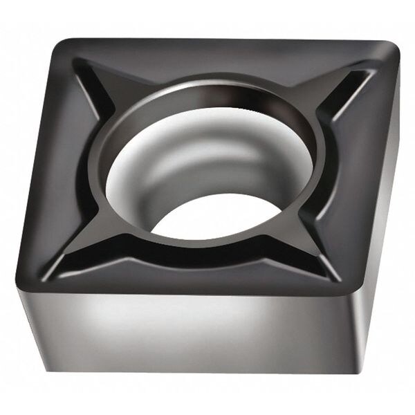 Square Turning Insert, Square, 4, SCGT, 2, Carbide