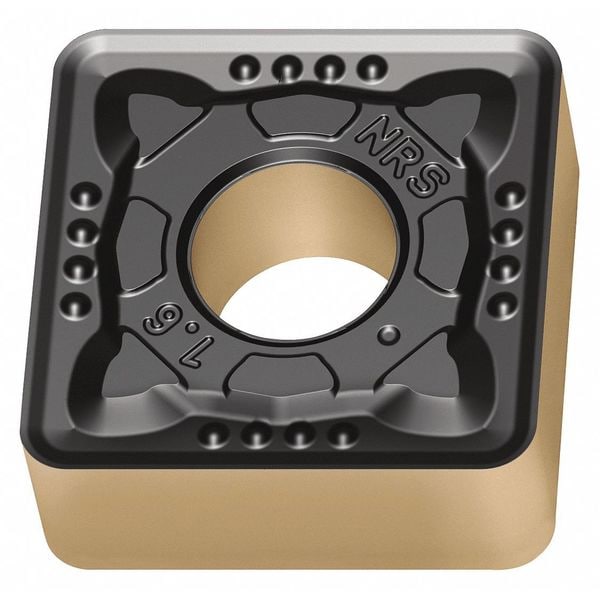 Square Turning Insert, Square, 6, SNMG, 4, Carbide