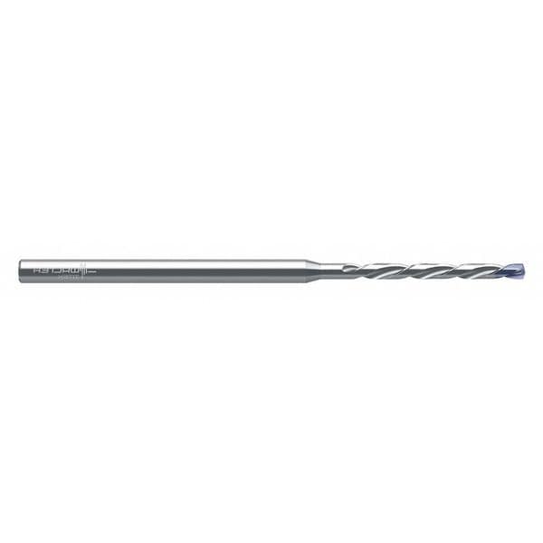 Walter Titex - Solid carbide twist drill, Micro Drill, 2.70mm, Carbide, DB133-08-02.700A0-WJ30ER