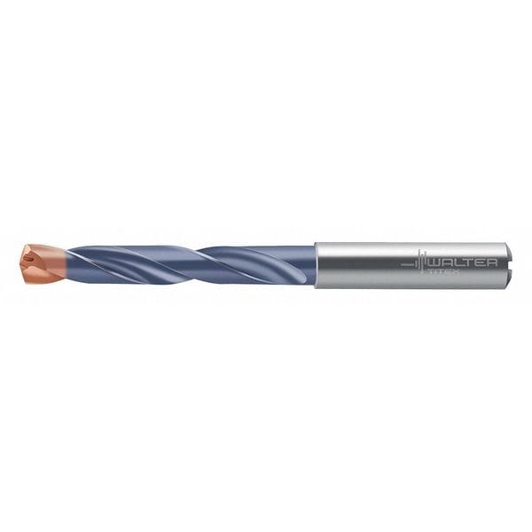 Drill Bit, Size 0.2972", Carbide-Tipped, A3389DPL-7.55