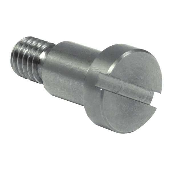 Shoulder Screw, 5/16"-18 Thr Sz, 3/8 in Thr Lg, 5/8 in Shoulder Lg, 18-8 Stainless Steel