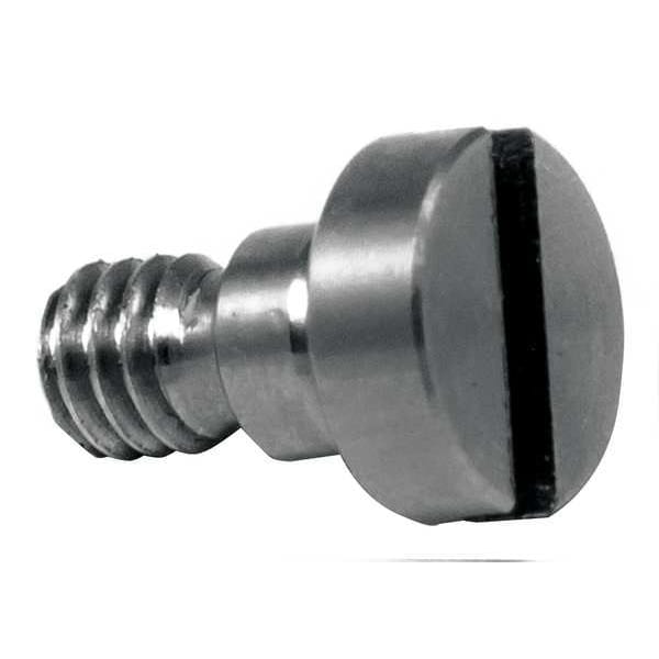 Shoulder Screw, #8-32 Thr Sz, 3/16 in Thr Lg, 3/4 in Shoulder Lg, 316 Stainless Steel