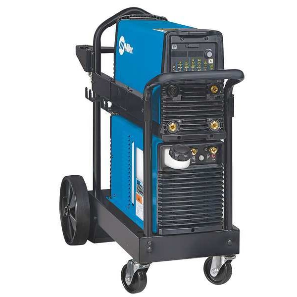 Tig Welder, Dynasty 210 Series, 120 to 480V AC, 210 Max. Output Amps, 210A @ 18V Rated Output