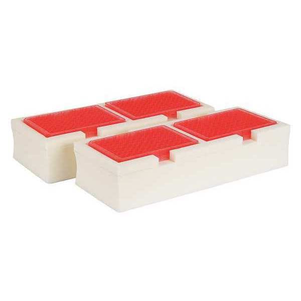 MicroPlate Holder, Polyethylene Foam, PK2