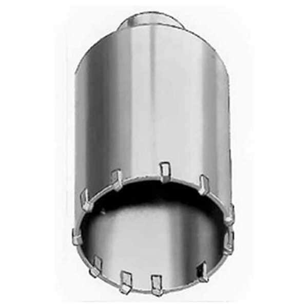 SDS-PLUS Thin Wall Carbide Tipped Core Bit 1"