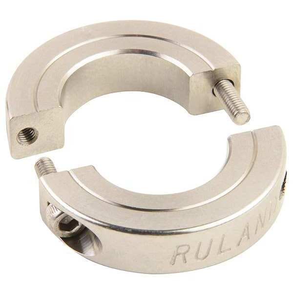 Shaft Collar, SS, 2 pcs, 1-1/8in Bore Dia.