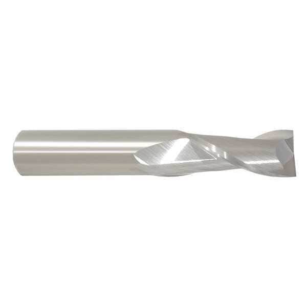 End Mill, 11.00mm2 Flutes, TiCN