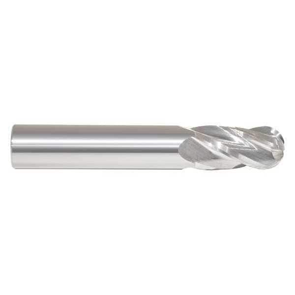 End Mill, 10.00mm4 Flutes, TiN