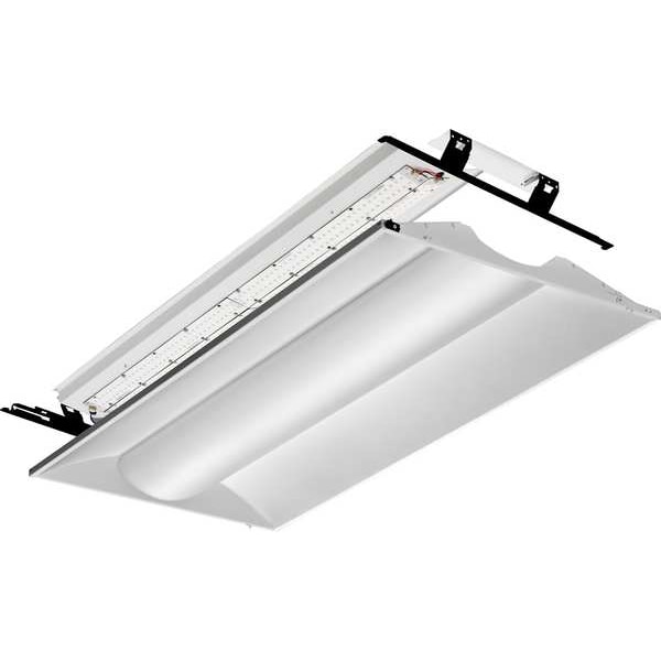 LED Parabolic Retrofit Kit, 48"L, 3500K