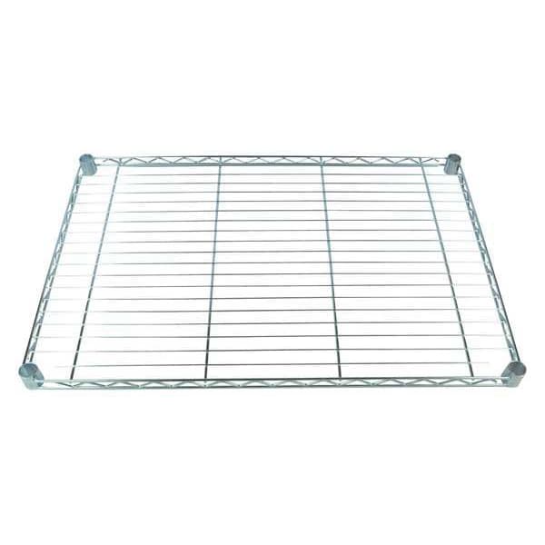 Shelving, Zinc, 24x36