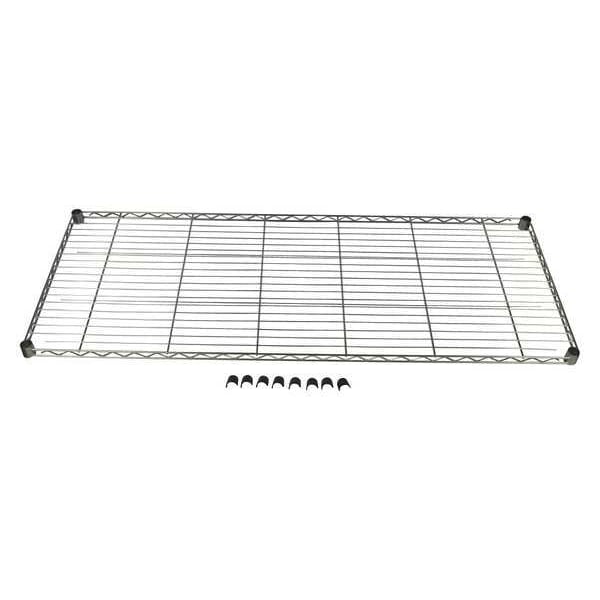 Shelving Light, Chrome, 24x60