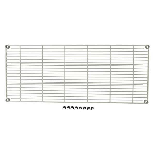 Shelving Light, White, 24x60