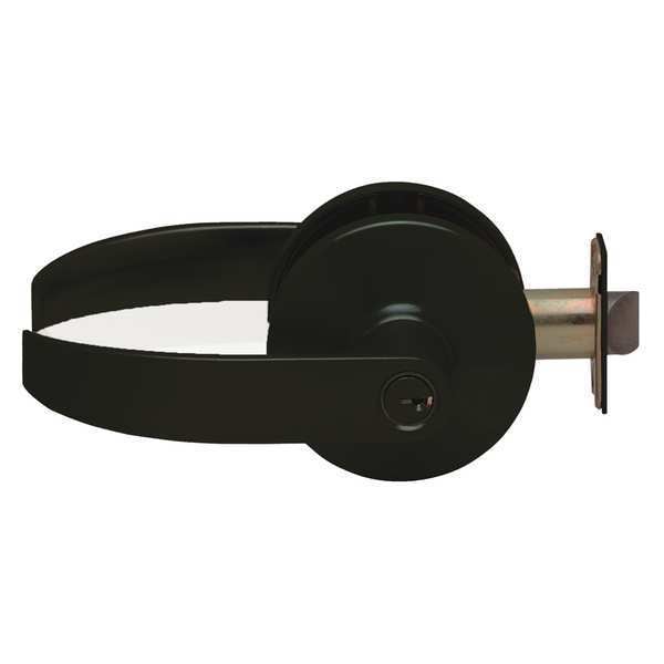 Lever Lockset, Mechanical, Classroom, Grd.2