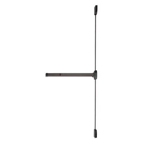 Vertical Rod, 48 in. Door W, Series 19