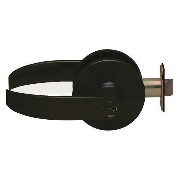 Lever Lockset, Mechanical, Classroom, Grd.2