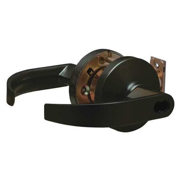 Lever Lockset, Mechanical, Classroom, Grd.2