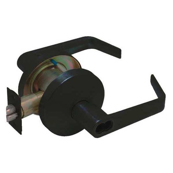 Lever Lockset, Mechanical, Storeroom, Grd.2