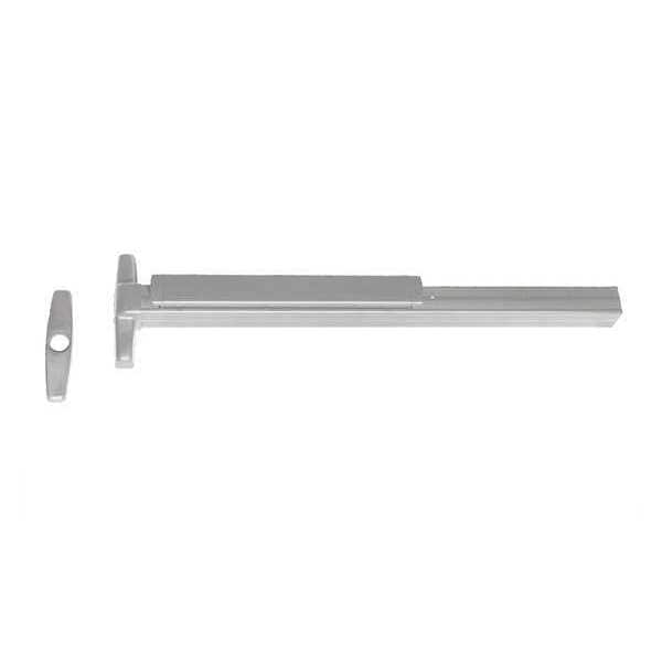 Concealed Vertical Rod, 36 in. Door W