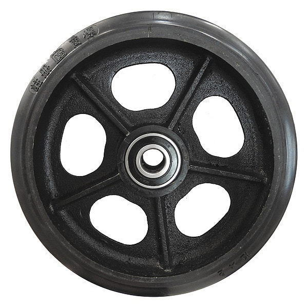 Wheel, For Hand Truck, Fits Dayton