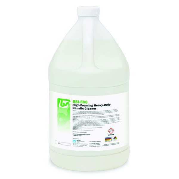 Heavy-Duty Cleaner and Degreaser, Jug, 1 gal, Mild, 4 PK