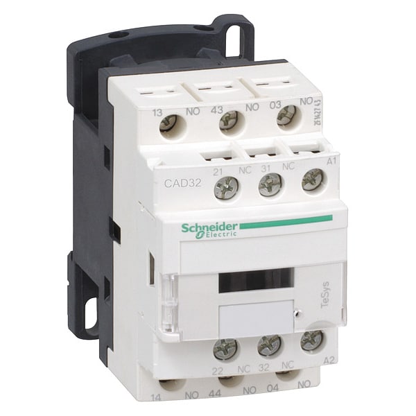 TeSys Deca control relay - 3 NO + 2 NC - <= 690 V - 48 V DC standard coil