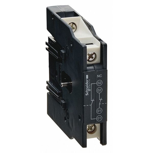 Mechanical and electrical interlock, TeSys Deca reversing & changeover, 2 contactors LC1D80-D95 AC coil