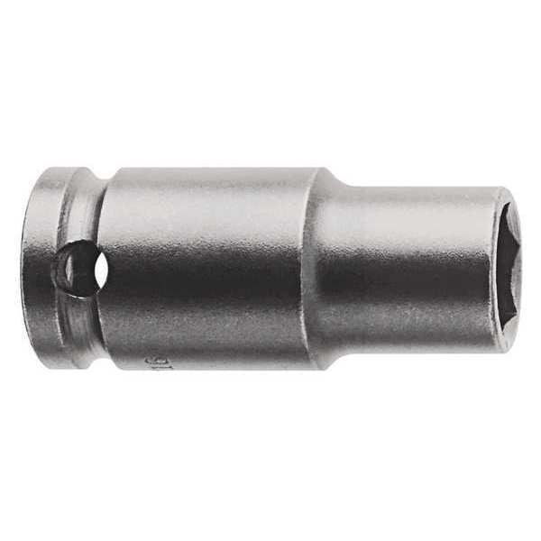 1/2 " Drive Socket Standard Socket, Oiled, Standard, 1/2" Dr., 1-1/4