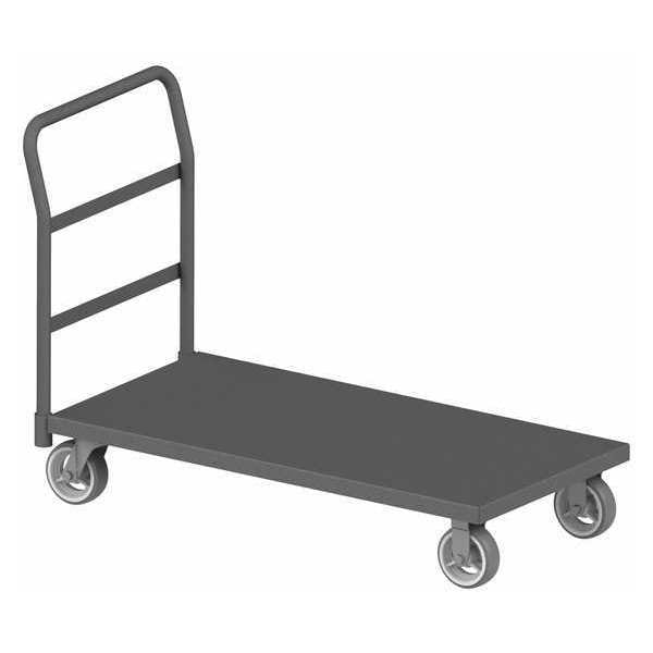 Platform Truck, 2400lb, 48in x 24in, 40in H
