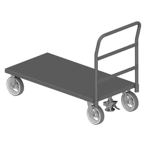 Platform Truck, 1200lb, 48in x 24in