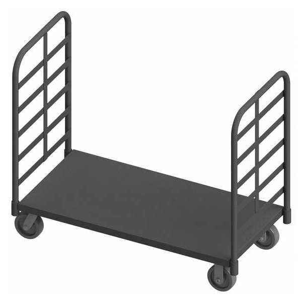 Platform Truck, 3600lb, 48in x 30in, 45in H