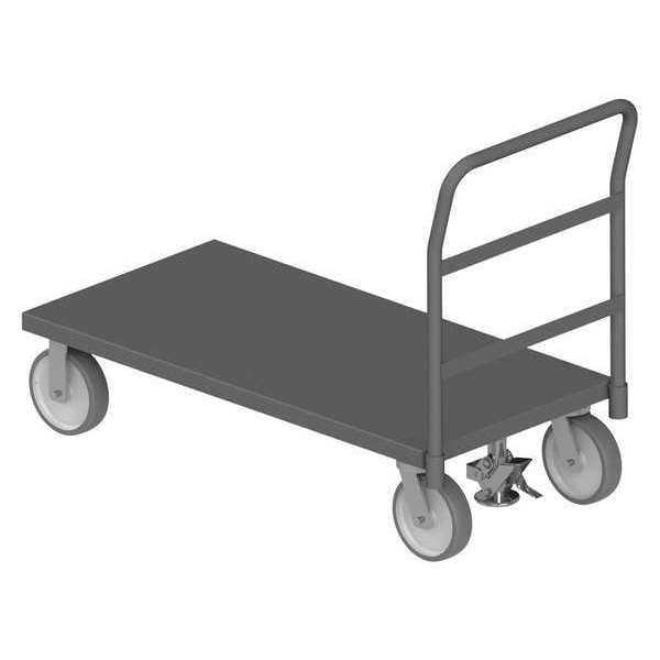 Platform Truck, 3600lb, 60in x 30in, 40in H